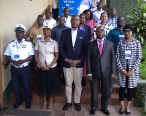 Em Chimoio ISSM, IP capacita grupos profissionais em matéria de seguros ​