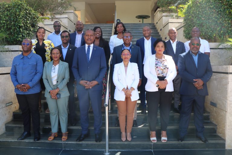 Na cidade de Maputo: ISSM, IP debate matéria de branqueamento de capitais no sector segurador