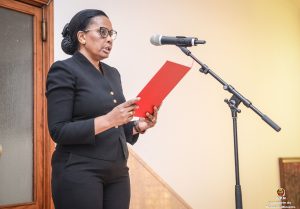 PM empossa nova PCA do ISSM, IP