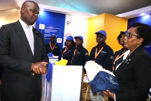 PR visita Stand do ISSM,IP na FACIM e elogia desempenho