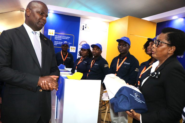 PR visita Stand do ISSM,IP na FACIM e elogia desempenho