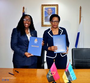 ISSM, IP e ARSEG celebram protocolo de cooperação em matéria de Seguros